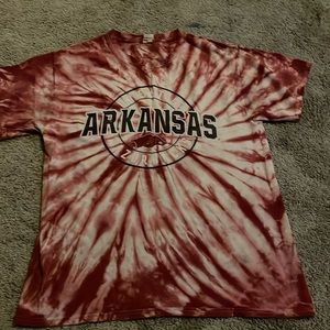 Arkansas Razorback Tee